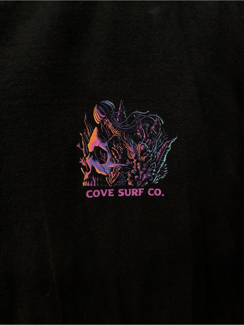 Cove Surf Co Tee Shirt